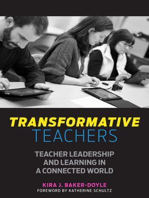 cover image of Transformative Teachers
